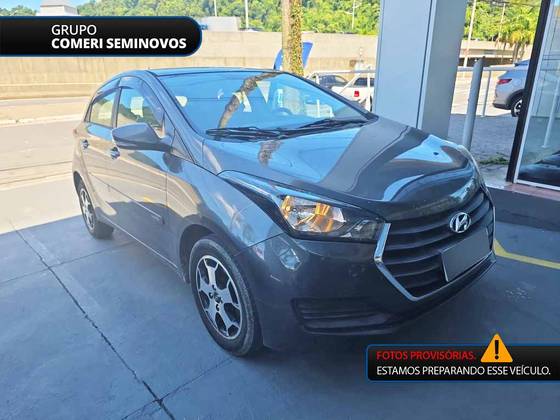 HYUNDAI HB20 1.0 COMFORT 12V FLEX 4P MANUAL HYUNDAI HB20 1.0 COMFORT 12V FLEX 4P MANUAL